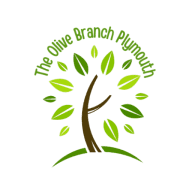 Helen Kremer-Williams. The Olive Branch Plymouth logo