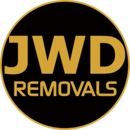 JWD Removals logo