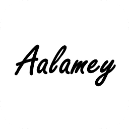 Aalamey logo