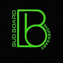 Bud Board Dispensary logo