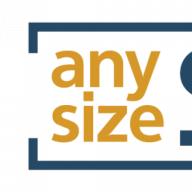 Any Size Steel Ltd logo