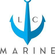 LC Marine logo