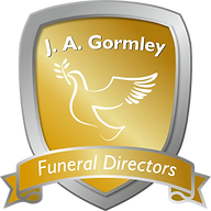 J. A. Gormley Funeral Directors logo