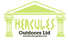 Hercules Gazebo® UK logo