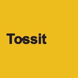 Tossitgame logo