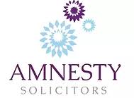 Amnesty Solicitors logo