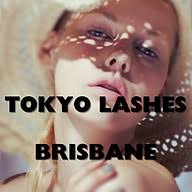 Tokyo Lashes Brisbane logo