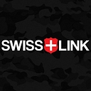 Swiss Link Military Surplus logo