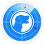 BarkHappy logo