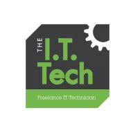 The IT Tech logo
