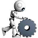 RobotFX logo