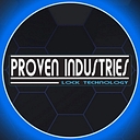 provenlocks.com logo