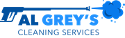 Al Grey's Cleaning Services logo