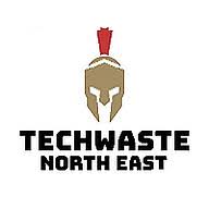 TechWaste North East logo