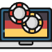 Gymlandsportswear logo