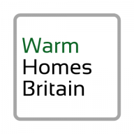Warm Homes Britain logo