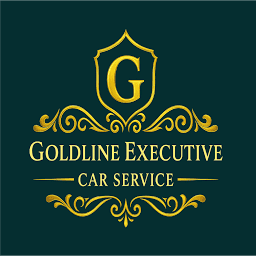 Goldline Executive Transport Service logo