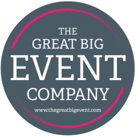 The great big event company ltd | Milestone Event Planners logo