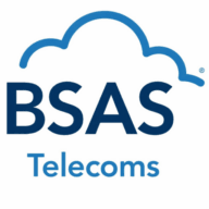 BSAS Telecoms logo