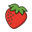 Trystrawberry logo