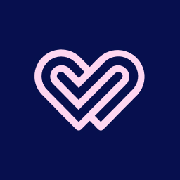Blueheart logo