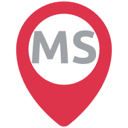 MapShop logo