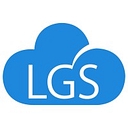 Cloud LGS logo
