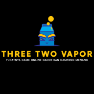 Three Two Vapor logo