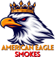 American Eagle Smokes logo