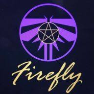Firefly Shiny Shop logo