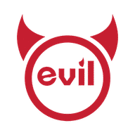 EVIL ENERGY logo