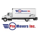PRO MOVERS Inc. logo