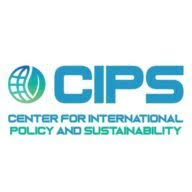 Center for International Policy and Sustainability logo