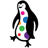 Spotted Penguin logo