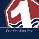 1 Stop Pool Pros logo