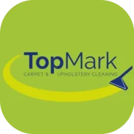 TopMark Cleaning logo