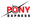 Pony Express logo