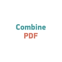 Combine PDF logo