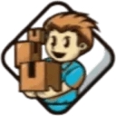 Moving in Columbus logo