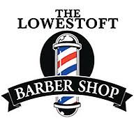 The Lowestoft Barbers Shop logo