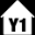 Y1furniture logo