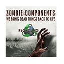 Zombie Components logo