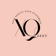 XQzeet Hair logo