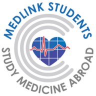Medlink Students: Study Medicine Abroad logo