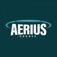 Aerius Drones logo