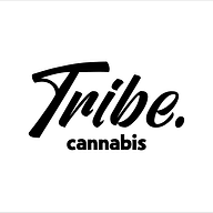 Tribe. Cannabis logo
