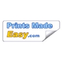 Prints Made Easy logo