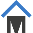 Ulti Mate Roofing logo
