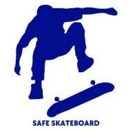 Safeskateboard logo