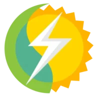 Green Sky Solar logo